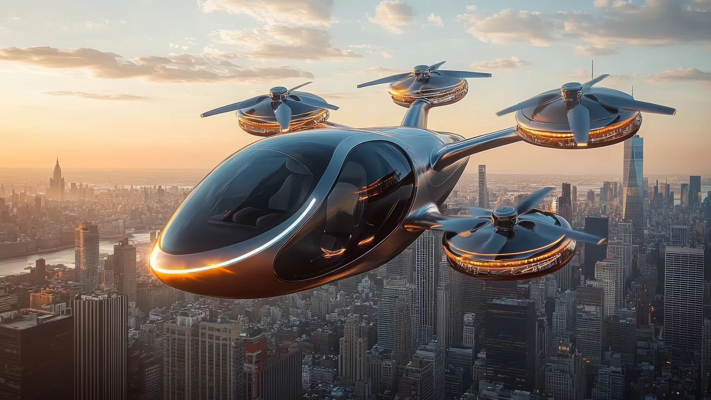 Advanced Stealth UAS and USV Systems